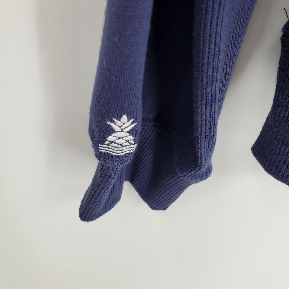 NWT Chubbies‎ The Sketchy Soft Terry Cloth Crewneck Pullover Preppy Sweatshirt M - Picture 8 of 14
